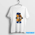 Hog Dog Los Angeles Dodgers Love Hand Mlb Baseball Champion World Series 2025 Tshirts Sweater