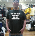Why Is It Called Boob Sweat And Not Humiditittys shirt