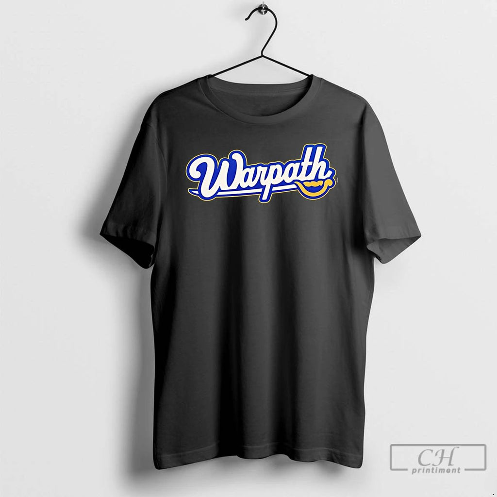 Premium Smxbacdx Buffalo Hockey Warpath Royal