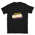 modern day gamer unisex t-shirt