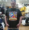 Tampa Bay Rays American League Champions 2026 mascot shirt