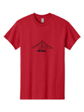 Still-Rising-10 Mens Graphic Tee, 100% Cotton, Casual Summer Wear