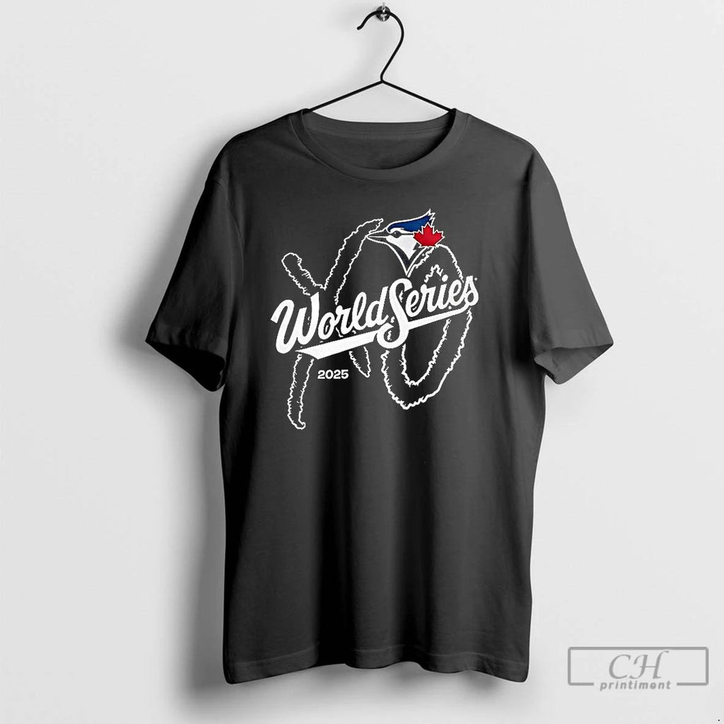 Classic Toronto Blue Jays Xo Fanatics World Series T Shirts