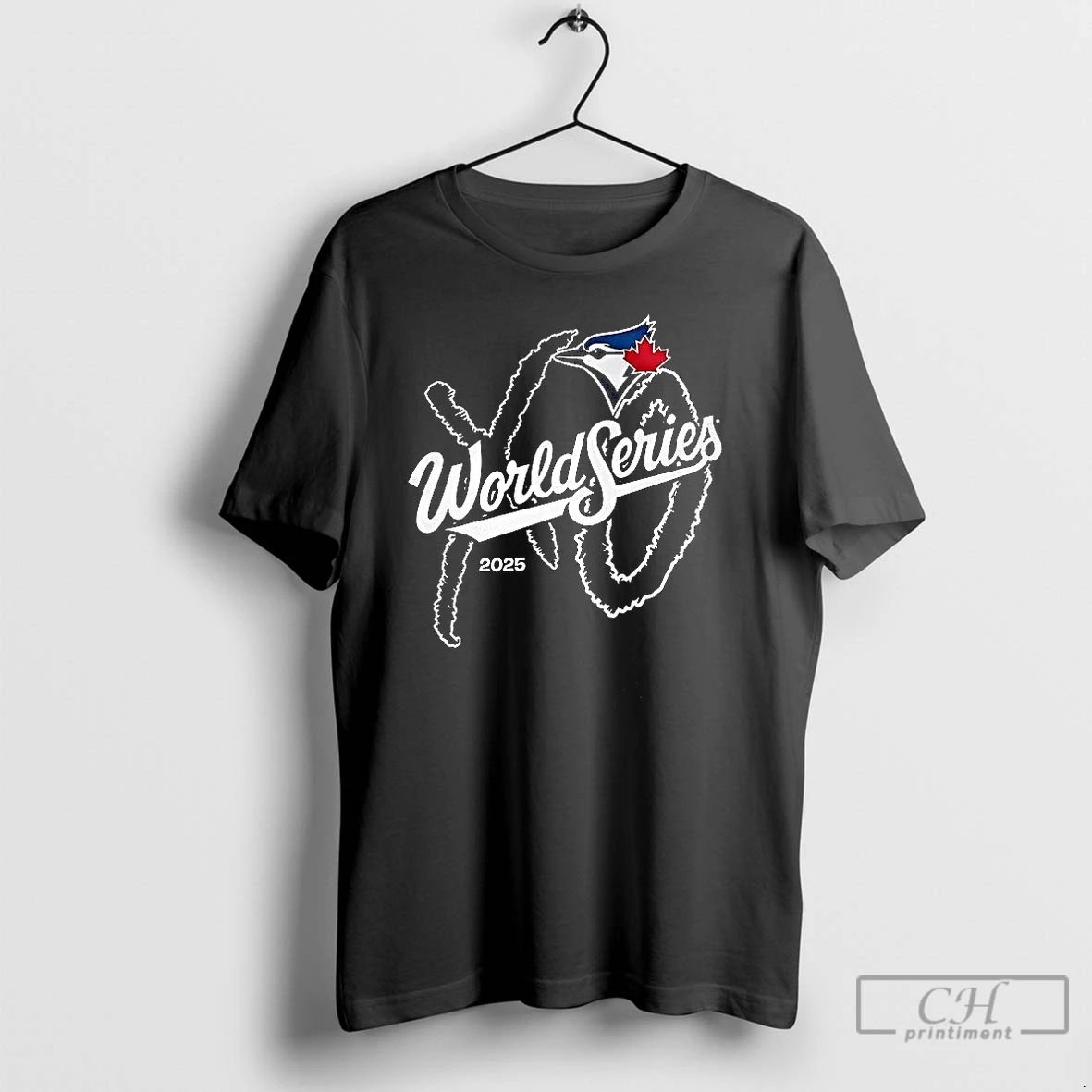Classic Toronto Blue Jays Xo Fanatics World Series T Shirts
