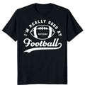 NEW LIMITED Fantasy Dad Football League Classic Novelty Tee M-3XL Fast Shipping