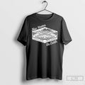 Classic Los Angeles Dodgers Blue Heaven On Earth T Shirts