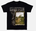 Led Zeppelin T-Shirt Led Zeppelin IV Album Concert Shirt