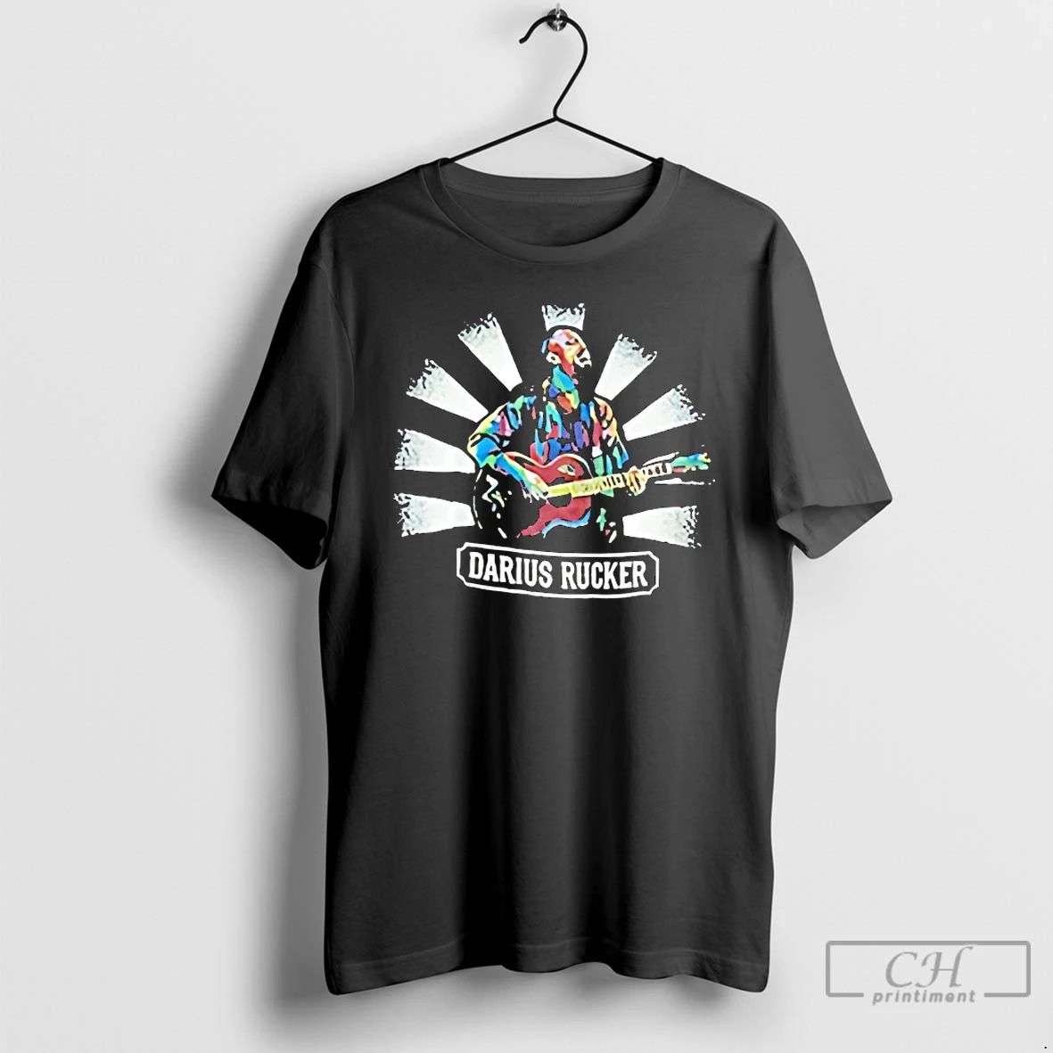 Classic Darius Rucker Graphic T Shirts