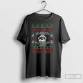 Classic My Birth Was Unexpected Too Ugly Christmas T Shirts