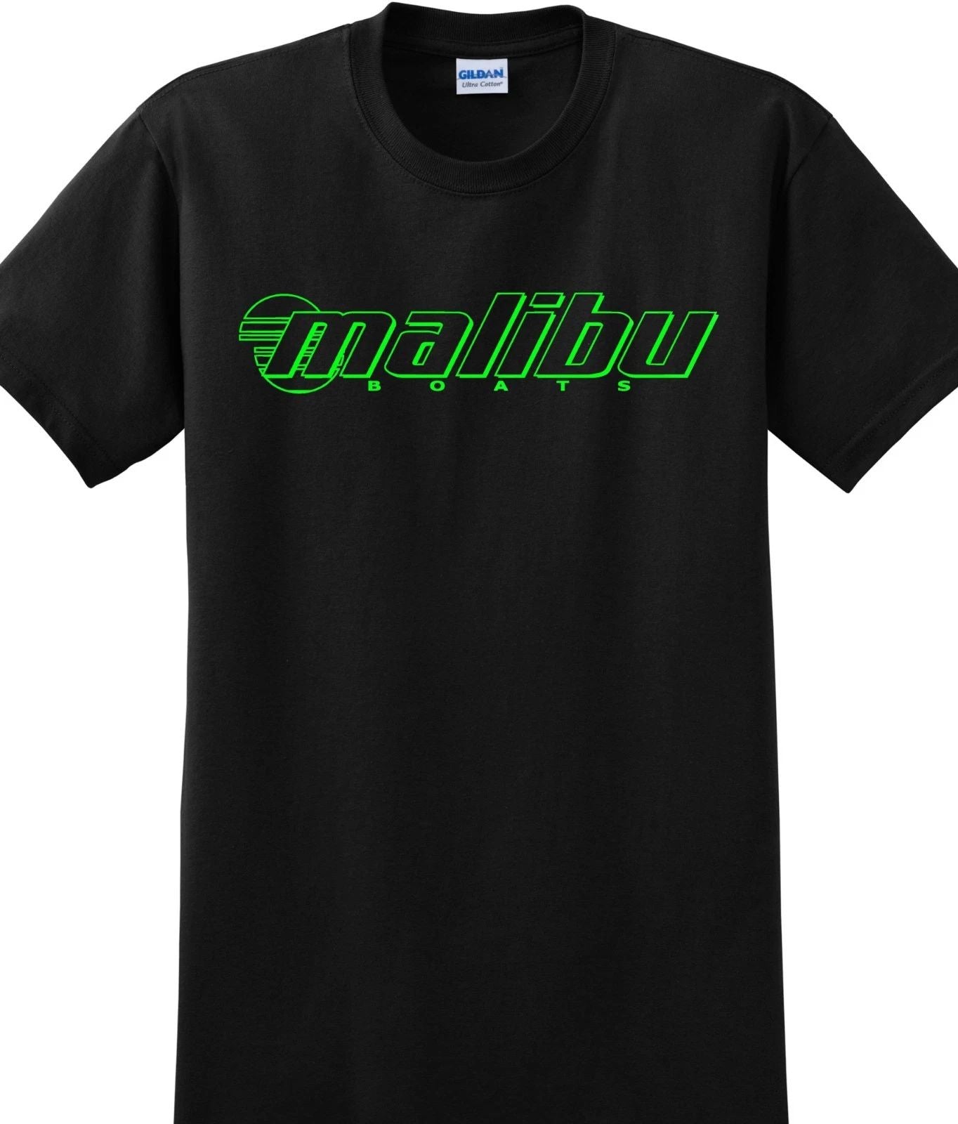 MALIBU BOATS T SHIRT WAKE BOARD BOAT SKI SURF WAKESETTER LSV VLX VTX S - 4XL