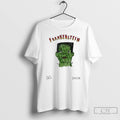 Premium Frankenstein 325 Jacob Halloween T Shirts