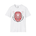 God's Strongest Unisex Softstyle T-Shirt, Warrior Tee, Motivational Shirt,