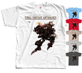 Final Fantasy Anthology Final Fantasy ,COMPUTER GAME, T-Shirt All sizes S-5XL.