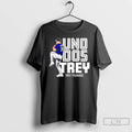 Classic Trey Yesavage Toronto Blue Jays Uno Dos Trey Baseball T Shirts