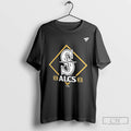 Premium Alcs Seattle Mariners Baseball 2025 T Shirts