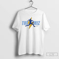 Classic The Miz Milwaukee Brewers Jacob Misiorowski Signature T Shirts