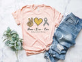 Peace Love Cure T-Shirt