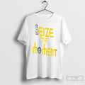 Classic Seattle Mariners Tridents Up Seize The Moment Mlb 2025 T Shirts