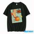 High Heel Over Orange Crown No Kings Day Fdt Anti Trump Tshirts Sweater