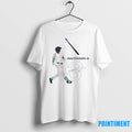 New York Yankees Jazz Chisholm Jr Jazz Bat Flip Signature Tshirts Sweater