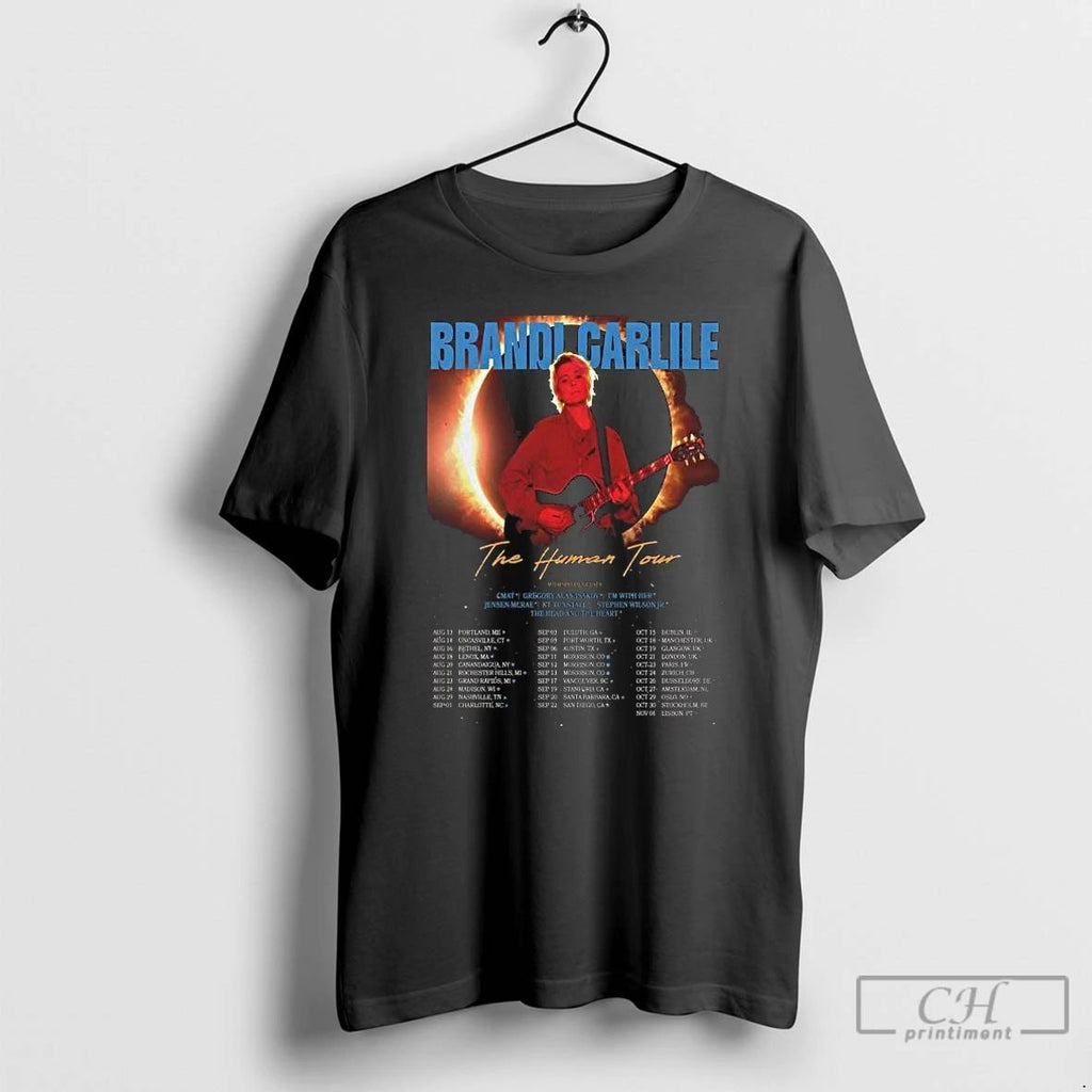 Premium I Carlile The Human 2026 Shows