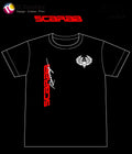 Wellcraft SCARAB Racing Short Sleeve T-shirt