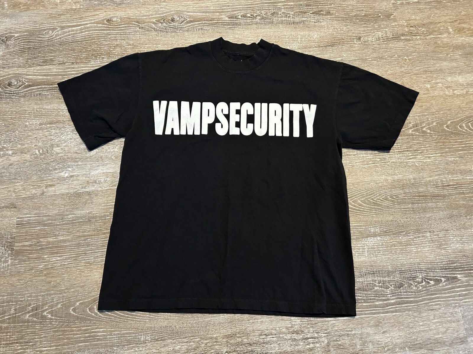 Playboi Carti Vampsecurity T Shirt Tour Authentic Narcissist Whole Lotta Red USA