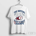 Premium The Doyers Back To Back World Series Champions 2025 Dynasty Cemented