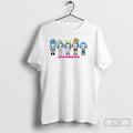 Classic Ashnikko Smoochies Dolls Anime T Shirts