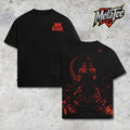 Shin Godzilla Vintage Graphic Tee Streetwear T-Shirt