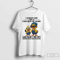 Classic Ducks I Asked God Fo A Partner In Crime God Sent Me My Smartass