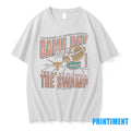 Florida Gators Vs Texas Longhorns 2025 Gameday The Swamp Tshirts Sweater