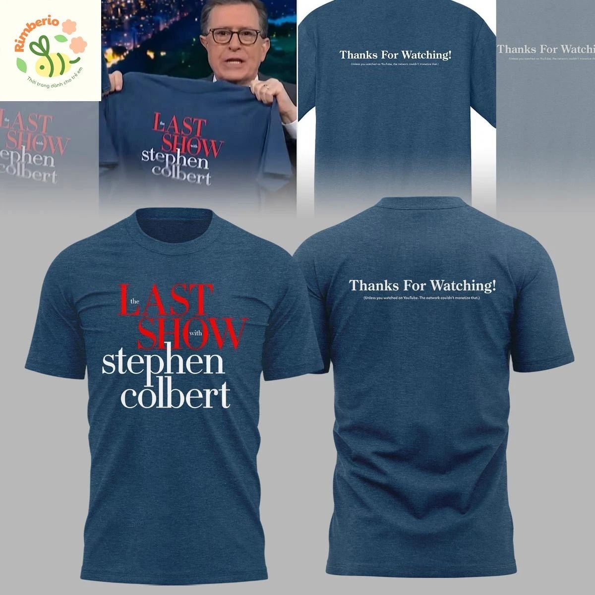 HOT SALE  - "THE LASST SHOWW" 2026 K4 NAVY