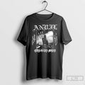 Classic Haunted Mound Anvil Deaths Wagon Long Sleve T Shirts