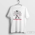 Premium Texansgiving Houston Texans X Thanksgiving T Shirts