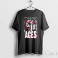 Premium Las Vegas Aces Basketball Wnba Back To Back Champions 2023 2024 2025 T Shirts