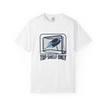 Hockey Shirt Top Shelf Only Hockey - Player Gift Adult Tee Unisex Hockey Apparel