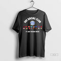 Trendy Officials Sec Social Club It Just Means More Ornaments Shirt Sweater