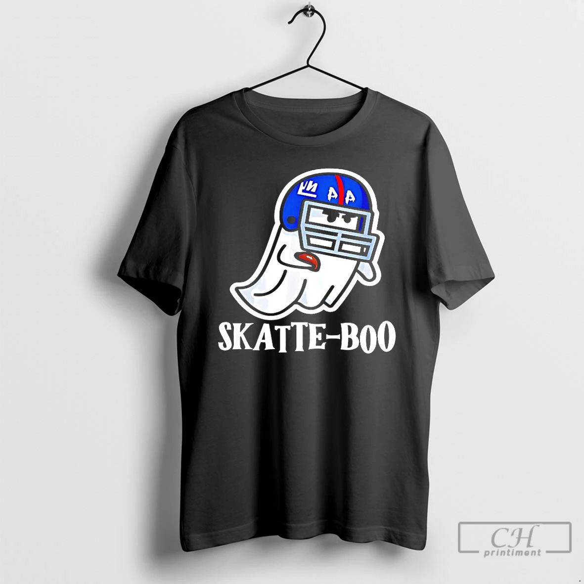 Classic Cam Skattebo Skatte Boo Ghost Halloween T Shirts