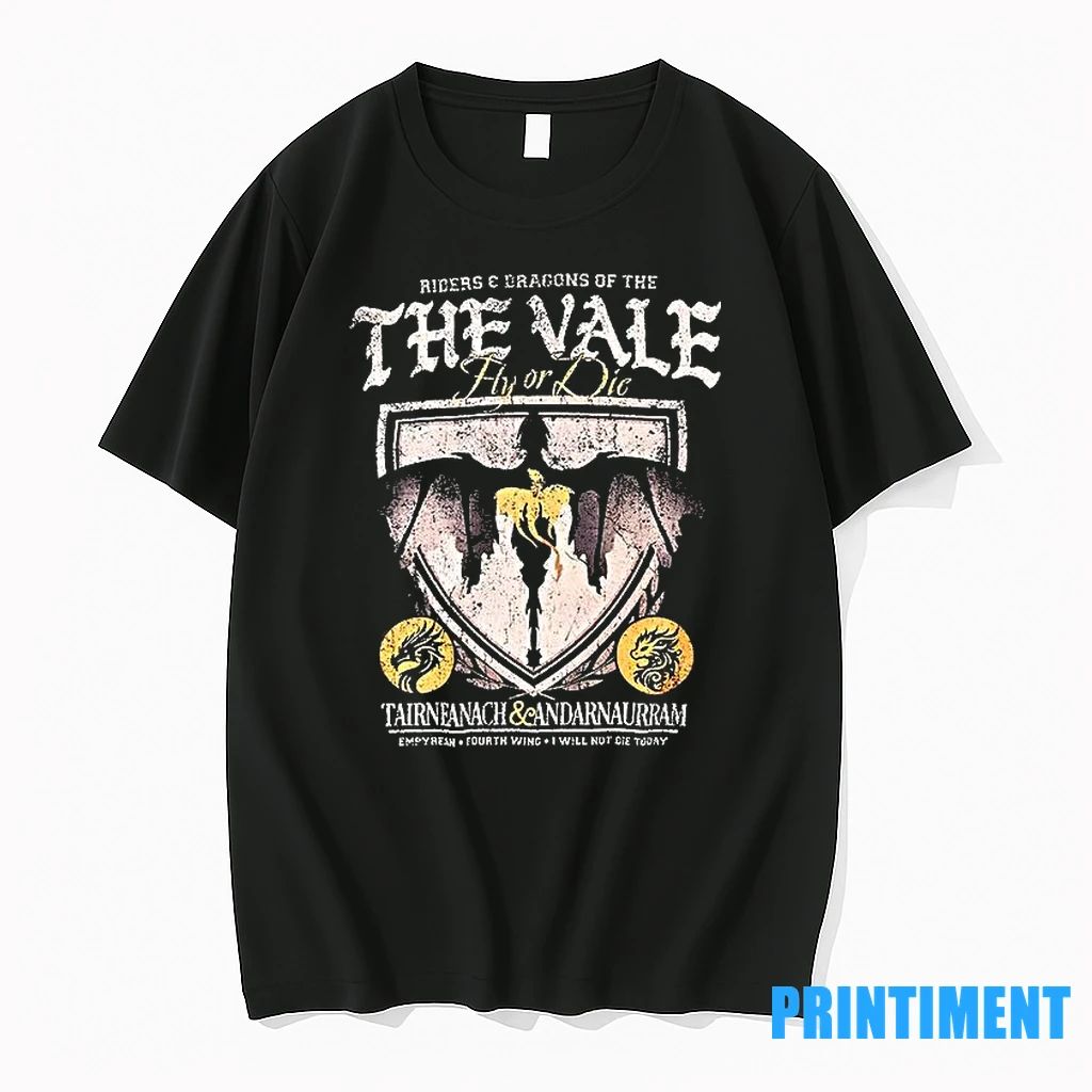 Fourth Wing Violets Dragons Tshirts Sweater
