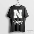 Premium Nebraska Cornhuskers Jesus Won 2 Sided
