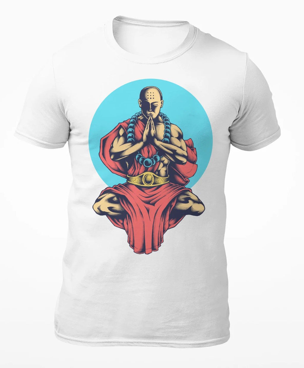Meditation Buddhist Inner Peace - Motivational Men's T-Shirt - Women's T-Shirt