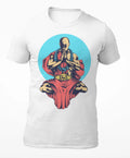 Meditation Buddhist Inner Peace - Motivational Men's T-Shirt - Women's T-Shirt