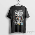 Classic Las Vergas Raiders Yes Im Old But I Saw Raiders Greatness Signature