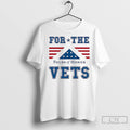Classic For The Vets Folds Of Honor Flag Logo