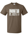 Monster Horror Old Fantasy Unisex Tee Tshirt