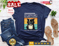 Funny Coffee Cat Shirt, Sarcastic T Shirt, Cat Mama Shirt, Coffee Lover Tee, ...