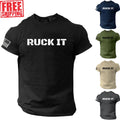 Ruck It Funny Military Shirt, Army, Marines, Navy, Soldier, Air Force, America