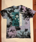 My Hero Academia Izuku Midoriya tie-dye t-shirt size L official Funimation
