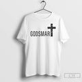 Classic Premium Godsmart James 1 5 Cross T Shirts